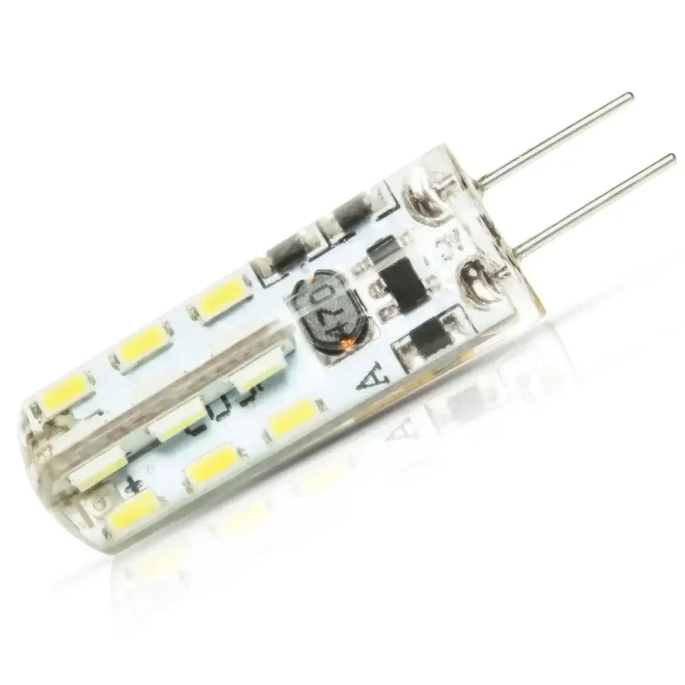 Clear LED Spotlight Bulbs