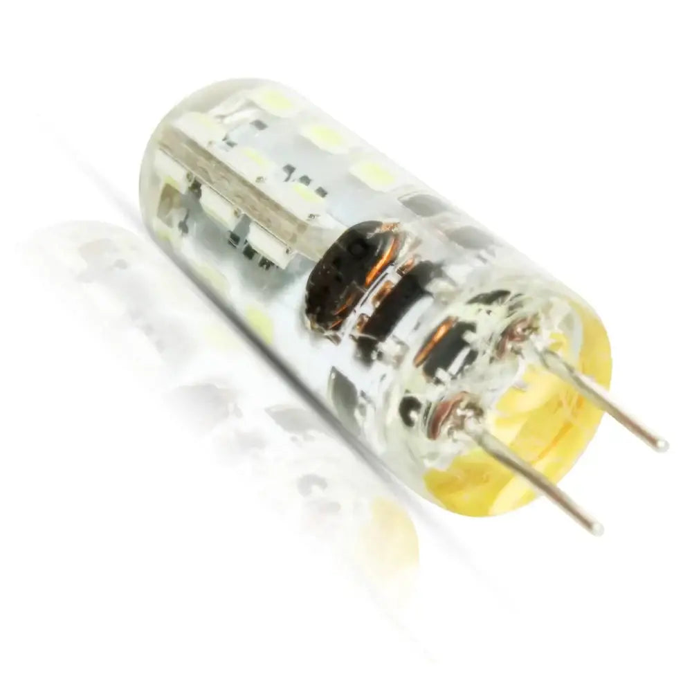 Clear LED Spotlight Bulbs