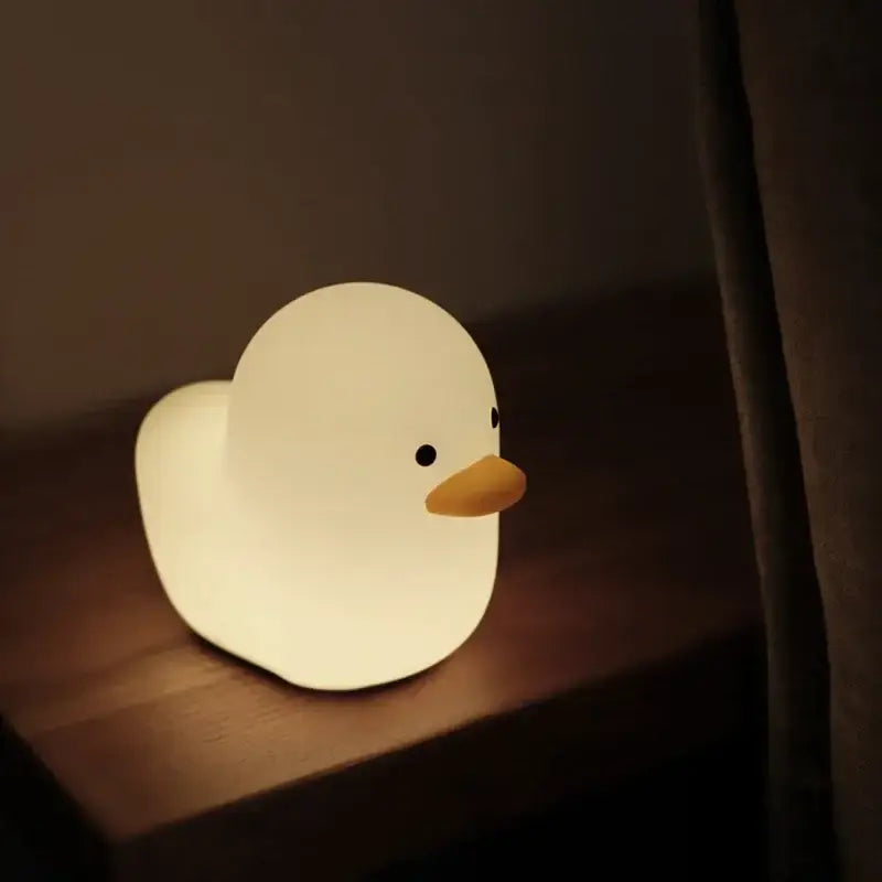 Yellow Duck Night Light
