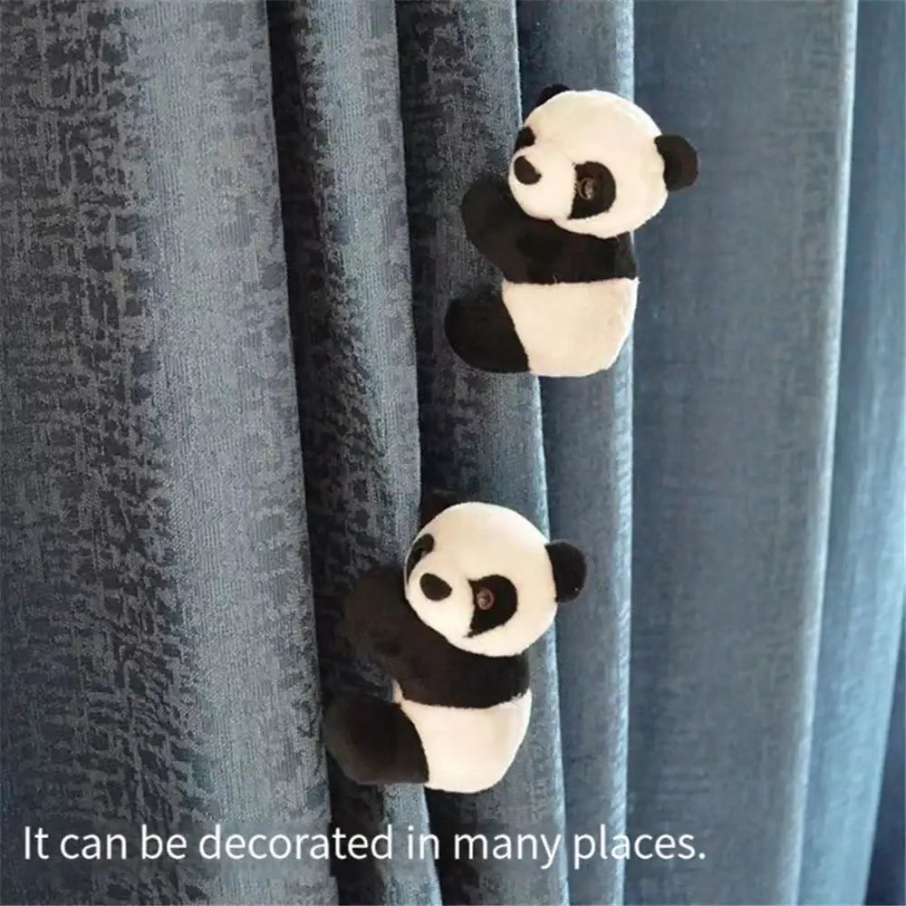 Panda Plush Pendant