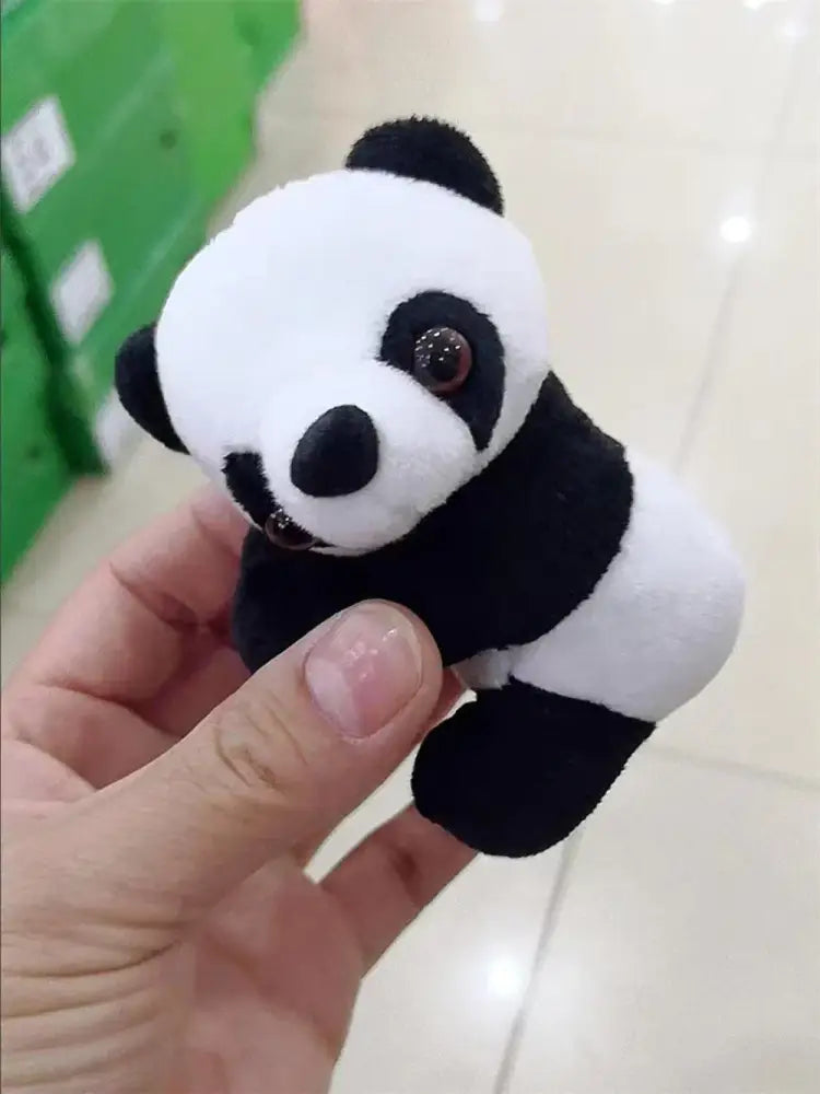 Panda Plush Pendant
