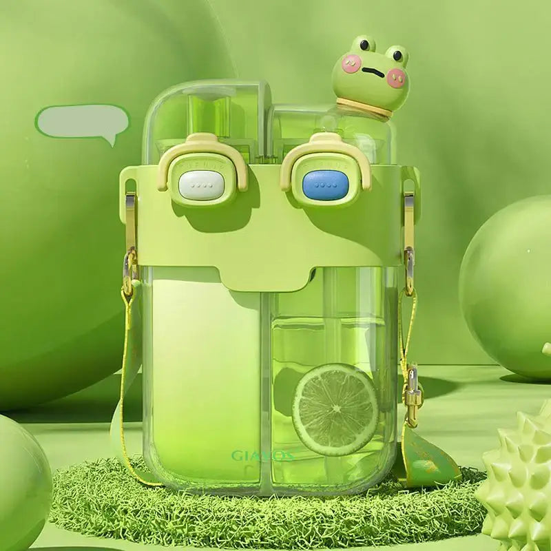 Pastel Animal Sippy Cup