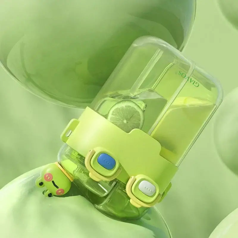 Pastel Animal Sippy Cup