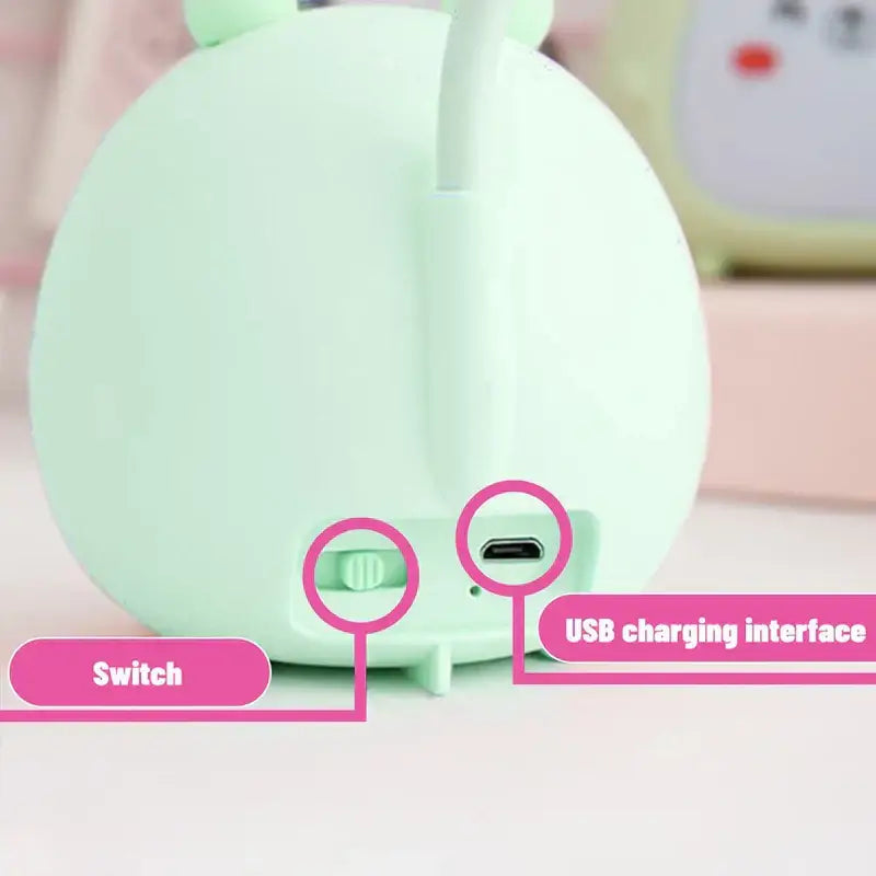 Cartoon LED Desk Lamp