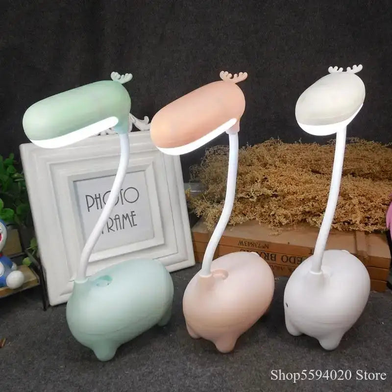 Animal LED Desk Lamp