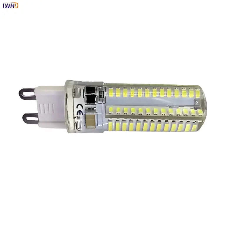 Warm White LED Bulb Pack