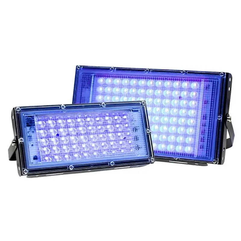 Blue LED UV Blacklight