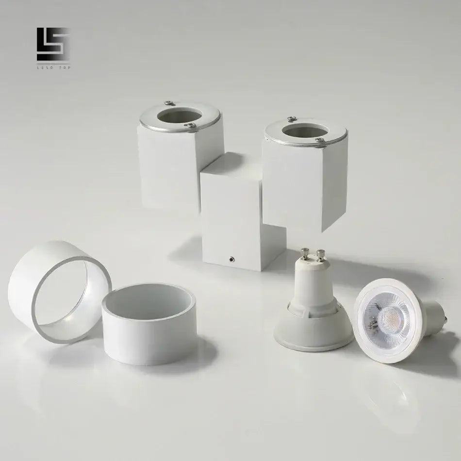 White Surface Mount Downlight
