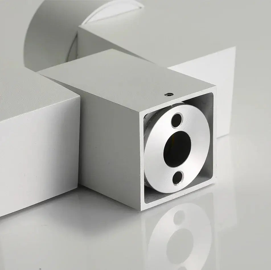 White Surface Mount Downlight