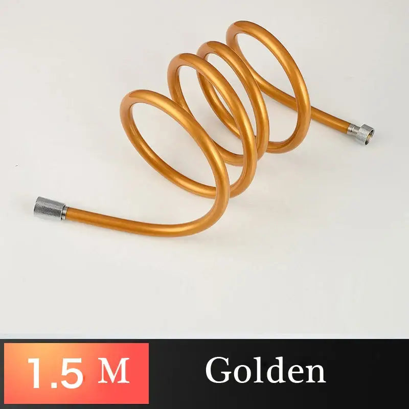 Black Bronze Shower Hose