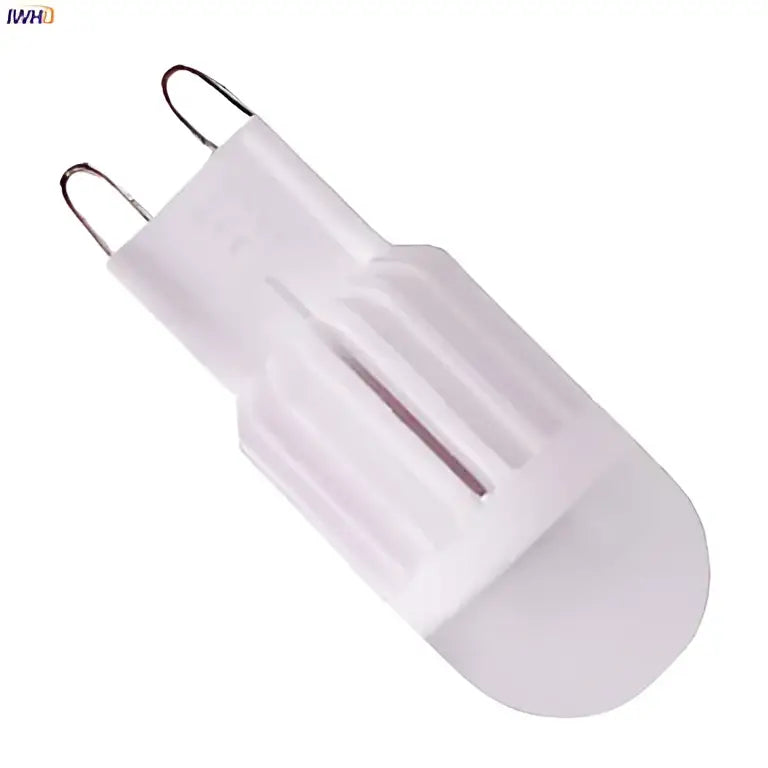 Frosted White LED Bulbs