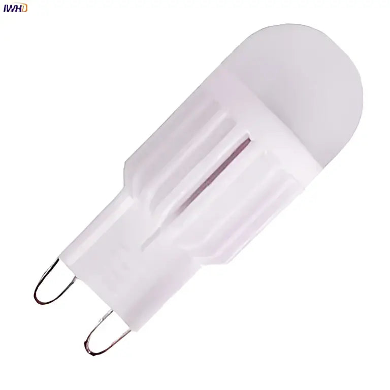 Frosted White LED Bulbs