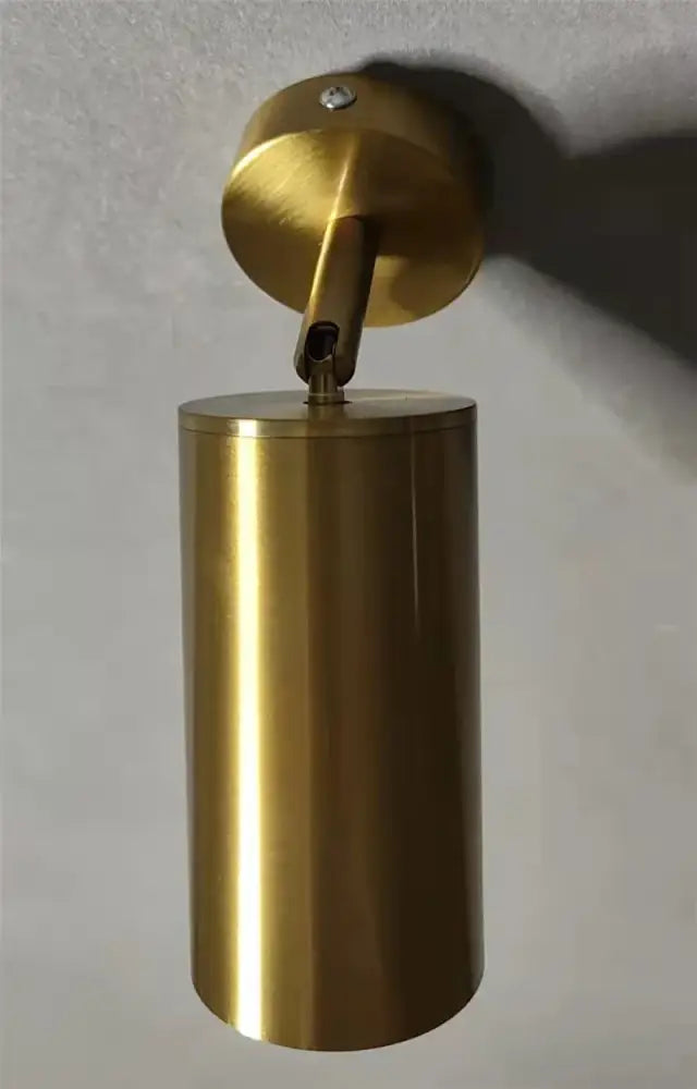 Brass LED Ceiling Downlight