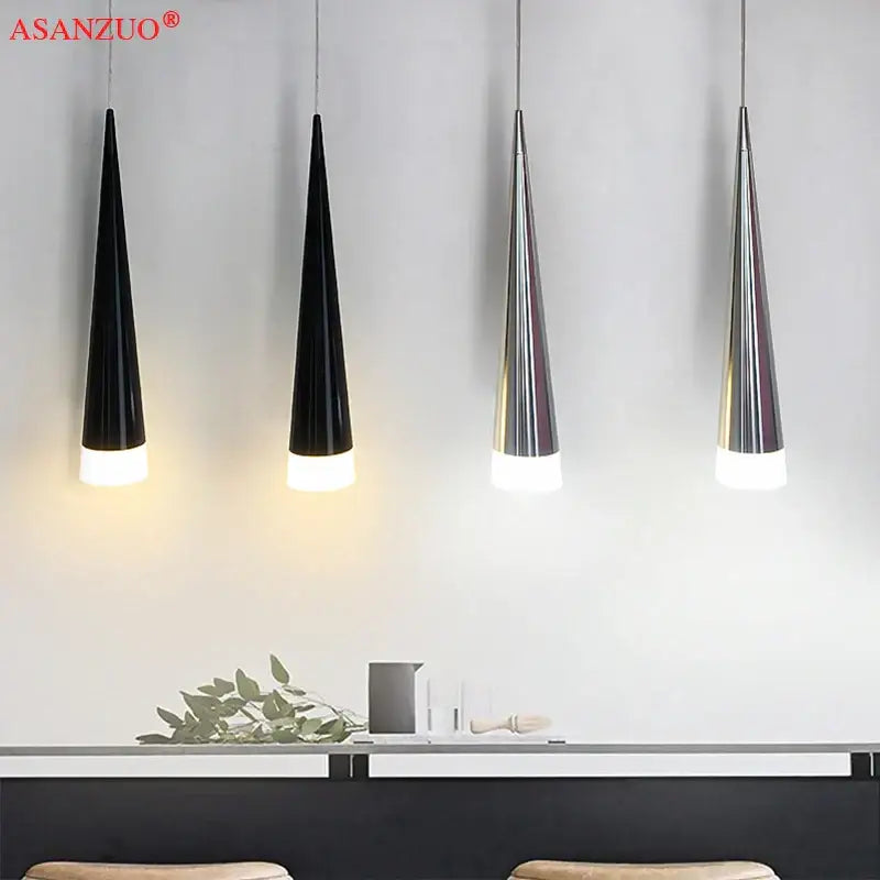 Aluminum LED Pendant Light