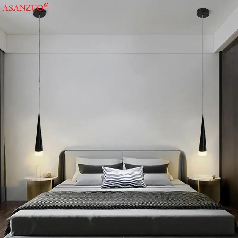 Aluminum LED Pendant Light
