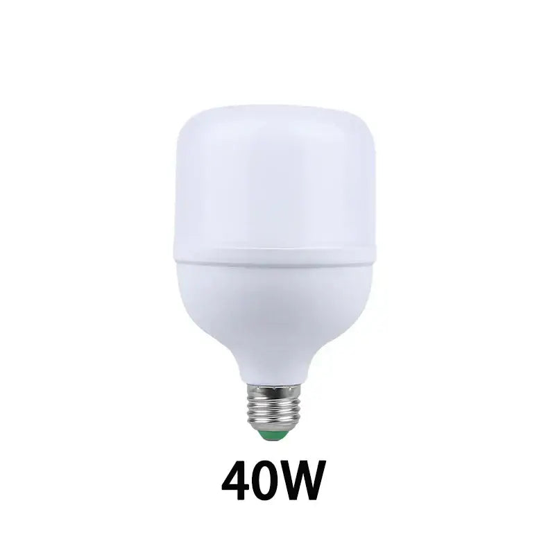 White Foldable LED Ceiling Fan 45W