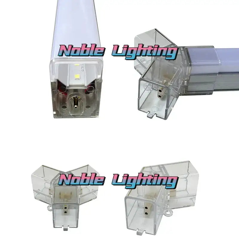 LED Hexagrid Ceiling Panel