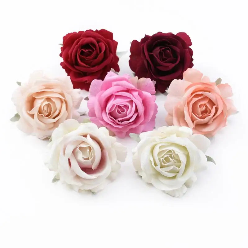 Burgundy Velvet Rose Bouquet