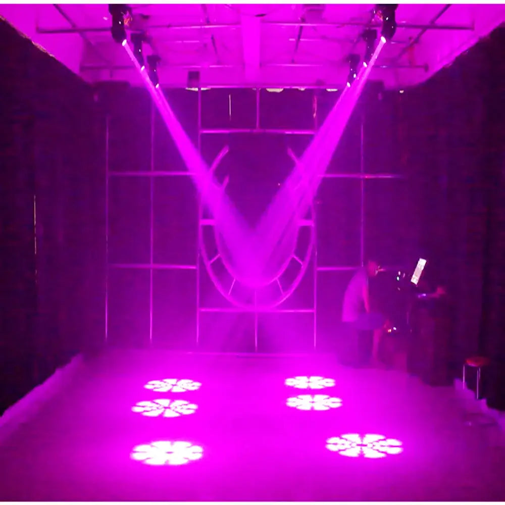 LED Moving Head Light