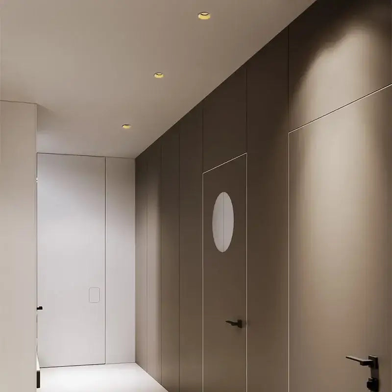 White LED Downlight