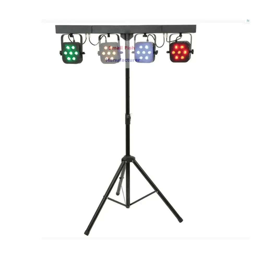 RGBW LED Stage Light Kit