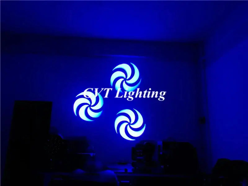 Black 90W LED Moving Light Home Entertainment