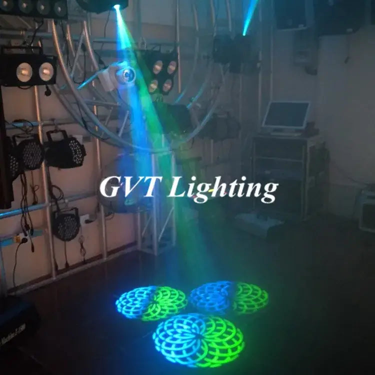Black Spot DJ Light