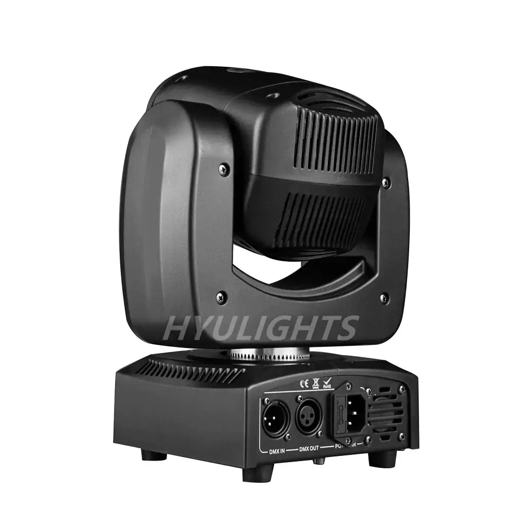 Black RGBW Spot Light