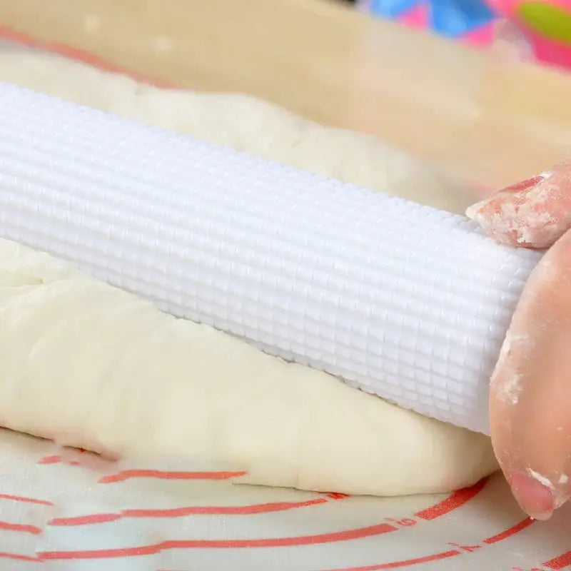 White ABS Rolling Pin
