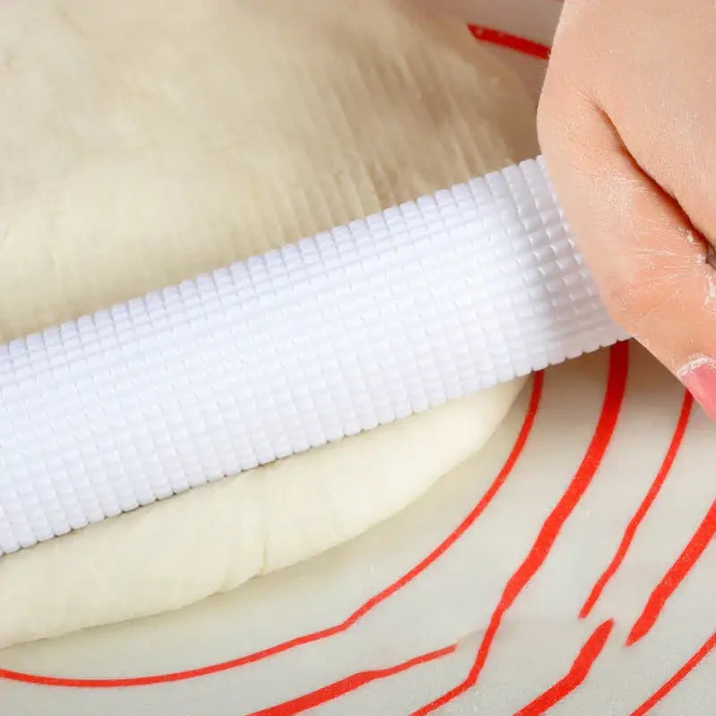 White ABS Rolling Pin