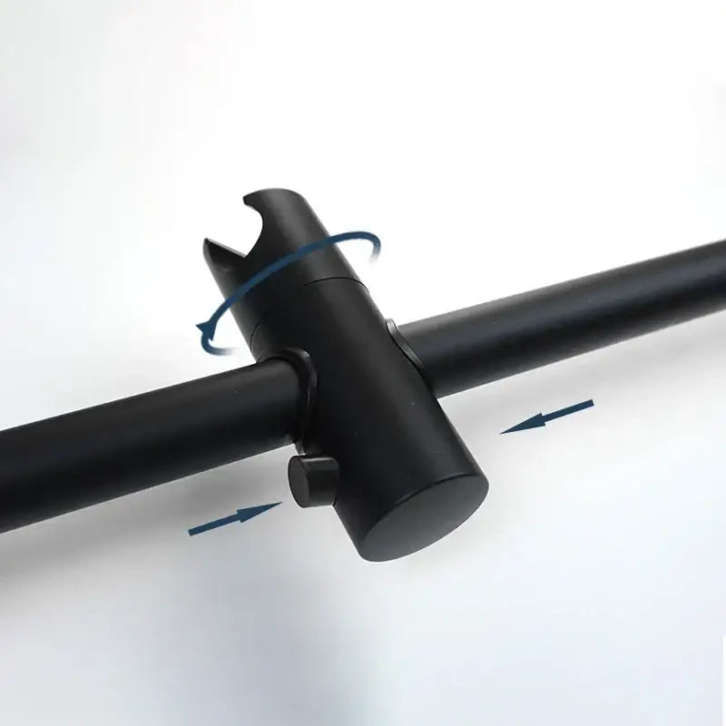 Black Shower Head Hose