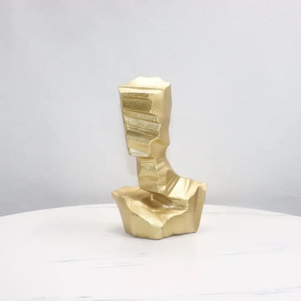 White Resin Characters Bookends