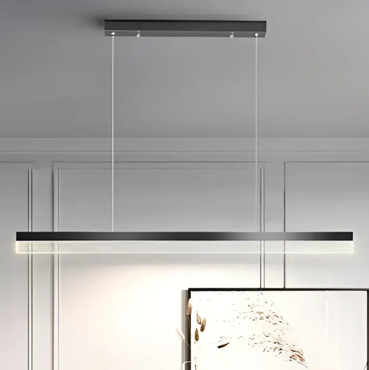 Acrylic Circle Chandelier Light