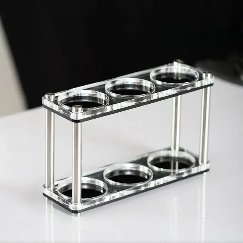 Acrylic Coffee Utensil Stand