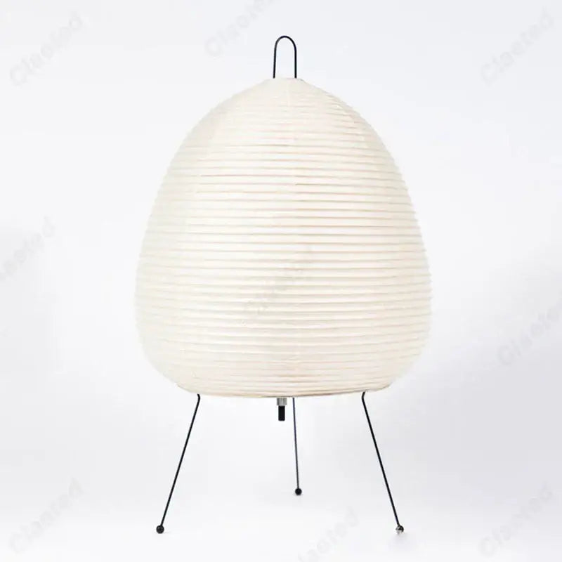 Rice Paper Table Lamp