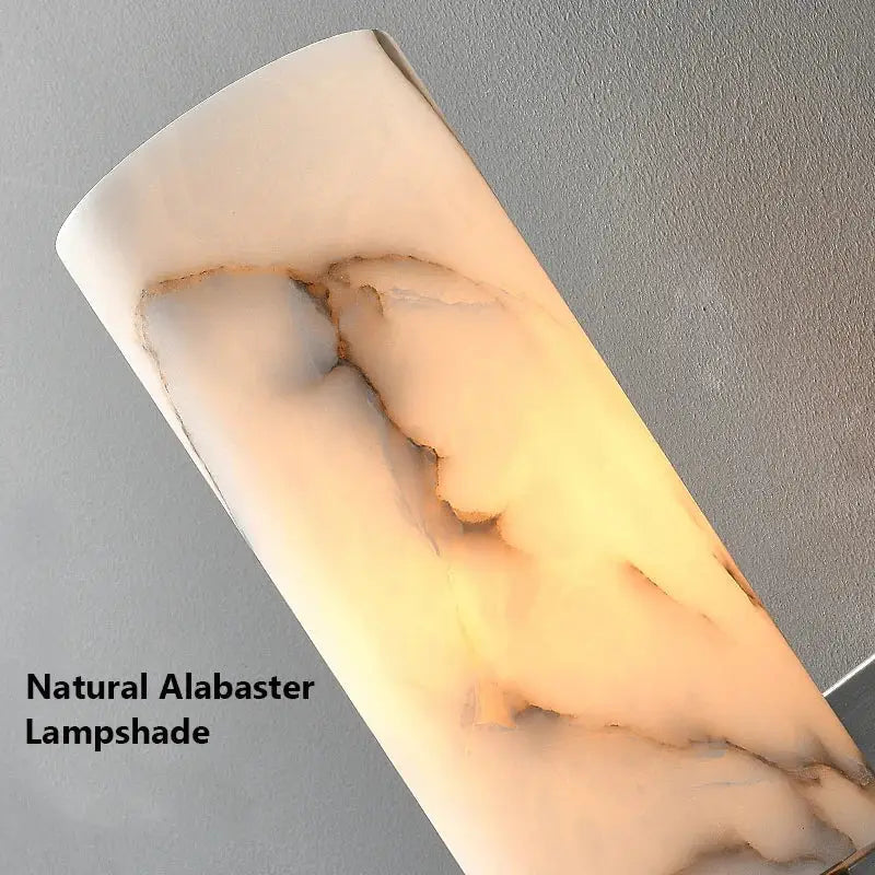 Onyx Copper Wall Sconce