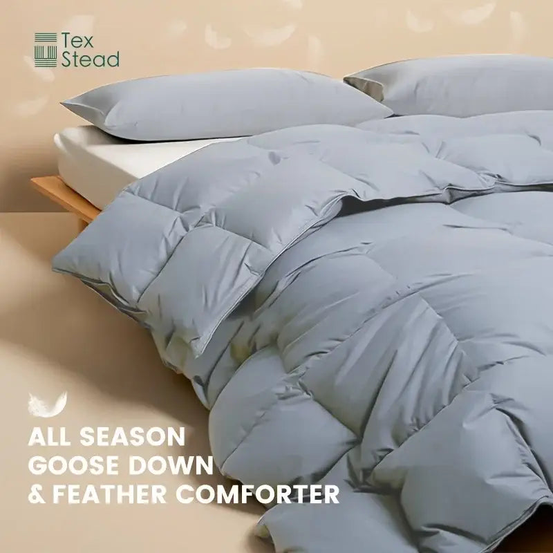 White Goose Down Duvet
