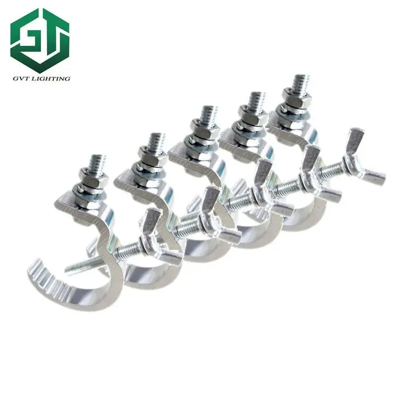 Silver Light Hook Clamps