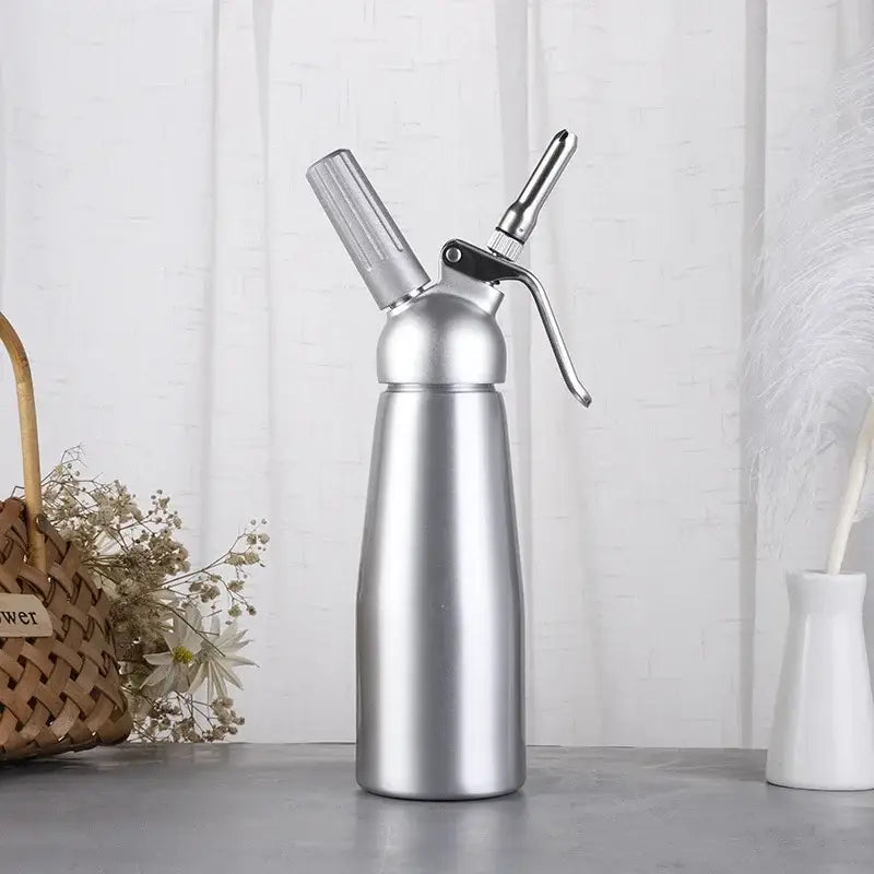 Aluminum Cream Siphon Gun