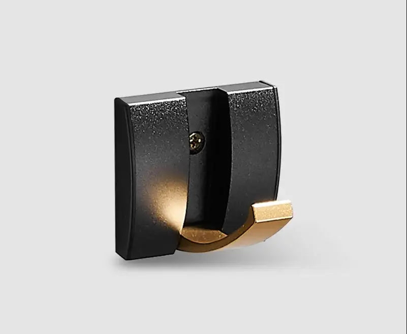 Black Gold Folding Hook