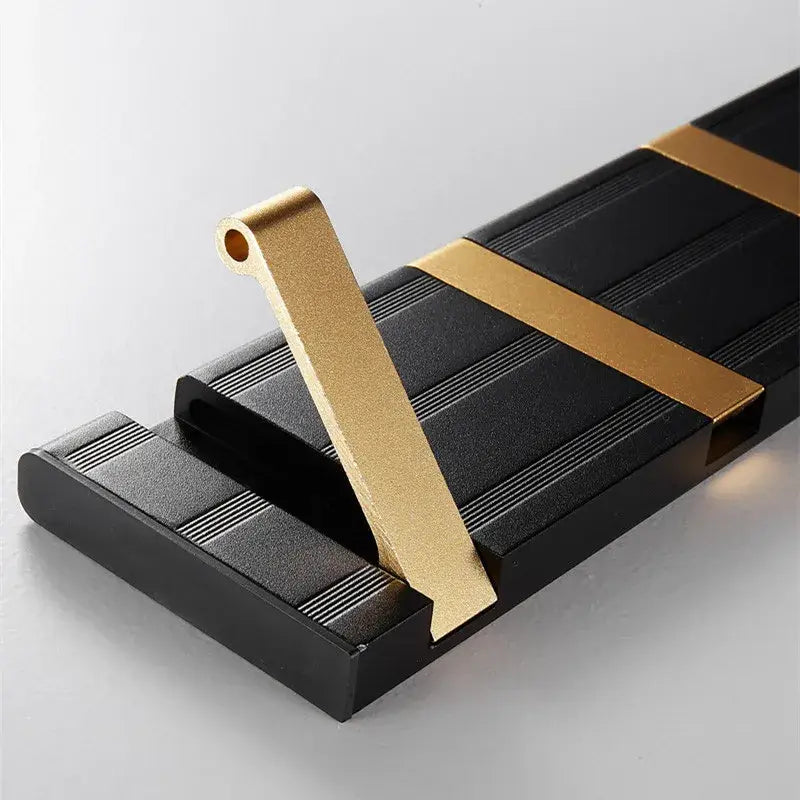Black Gold Folding Hook