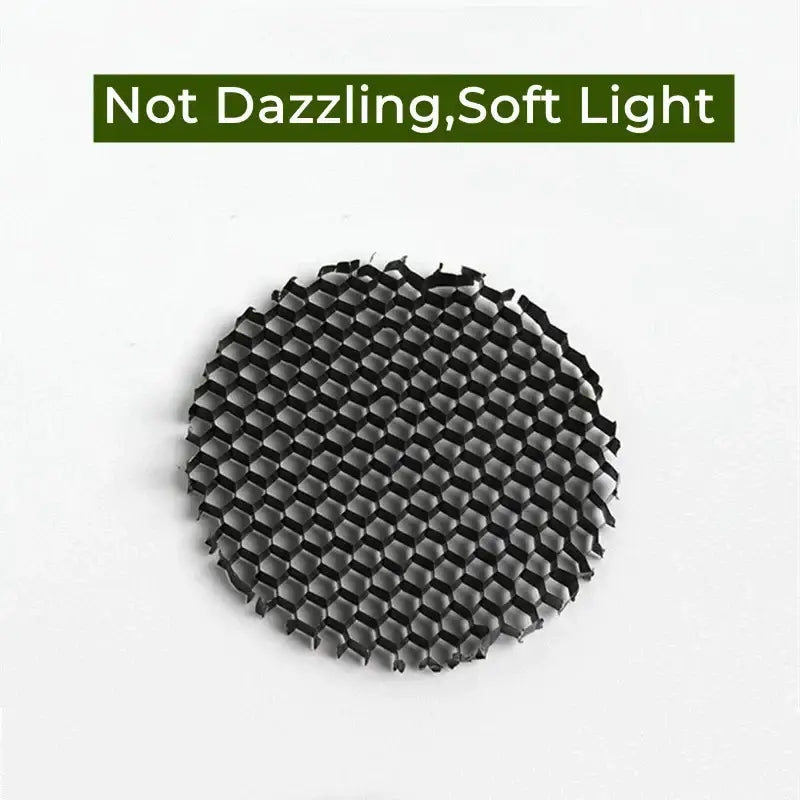 Aluminum Anti-Glare Downlight