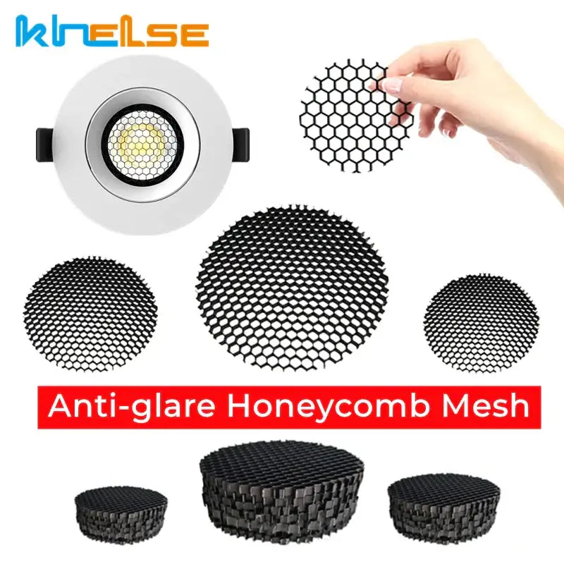 Aluminum Anti-Glare Downlight