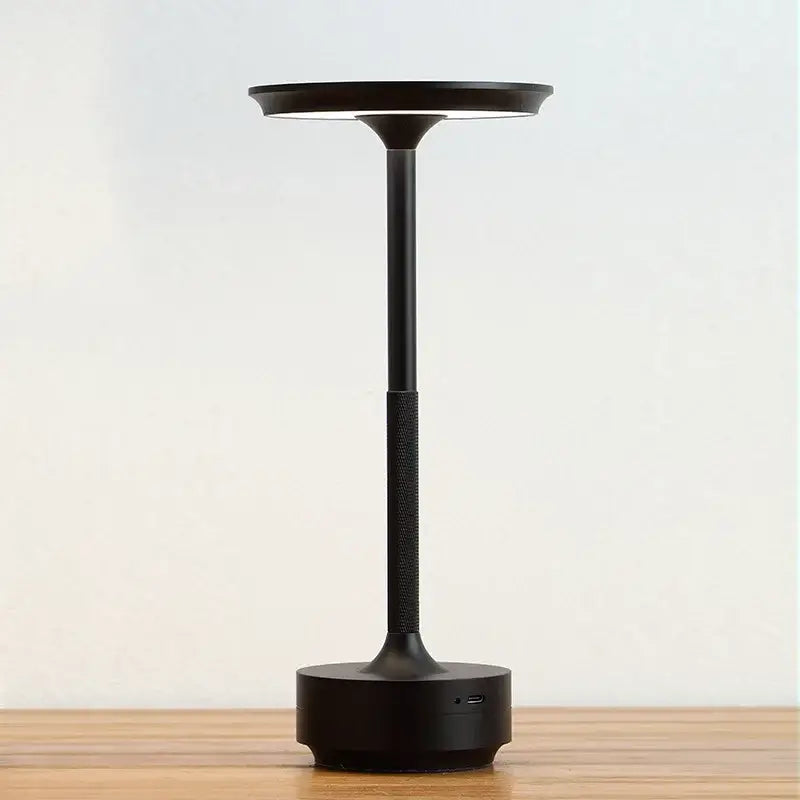 Gold LED Desk Lamp