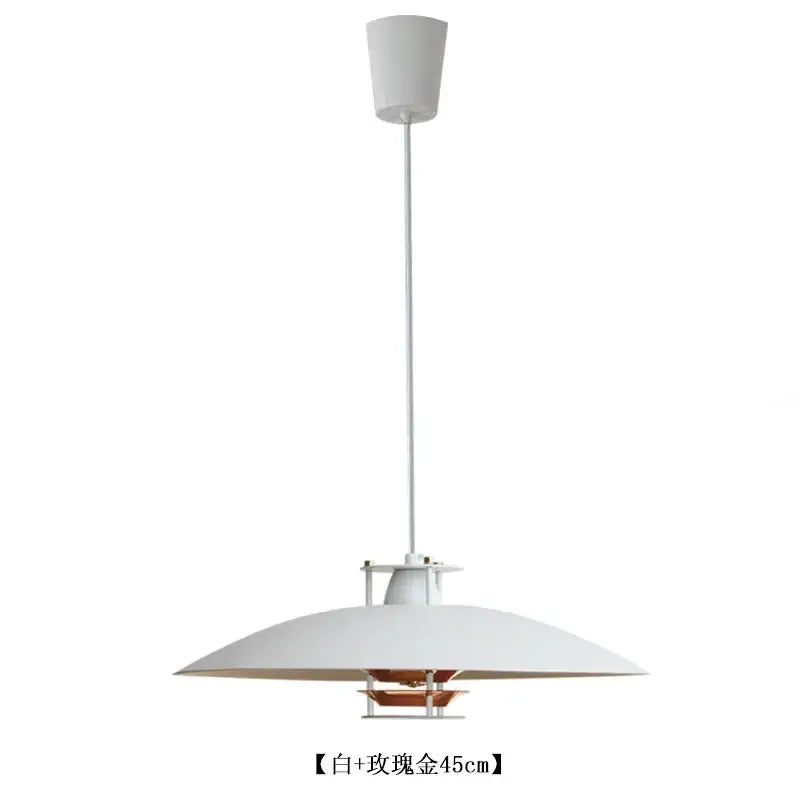 Copper Aluminum Kitchen Island Pendant