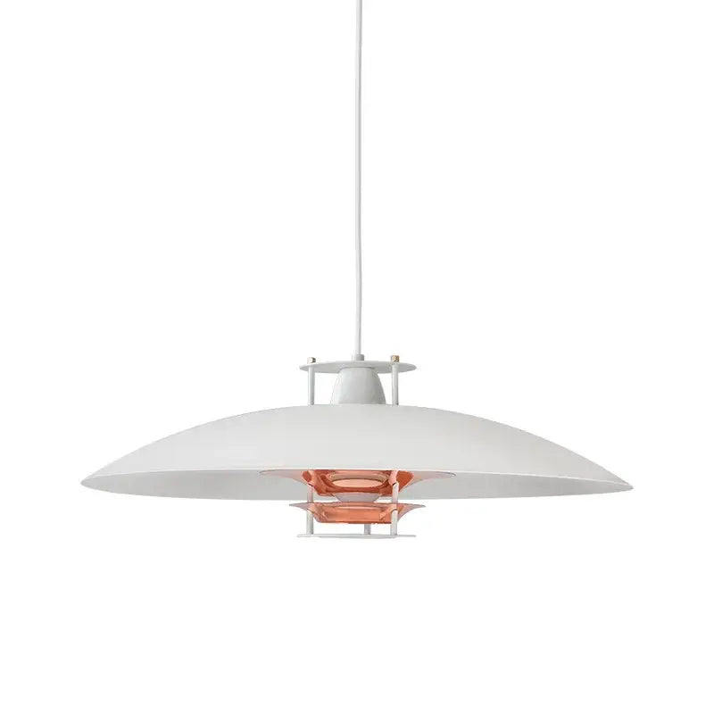 Copper Aluminum Kitchen Island Pendant