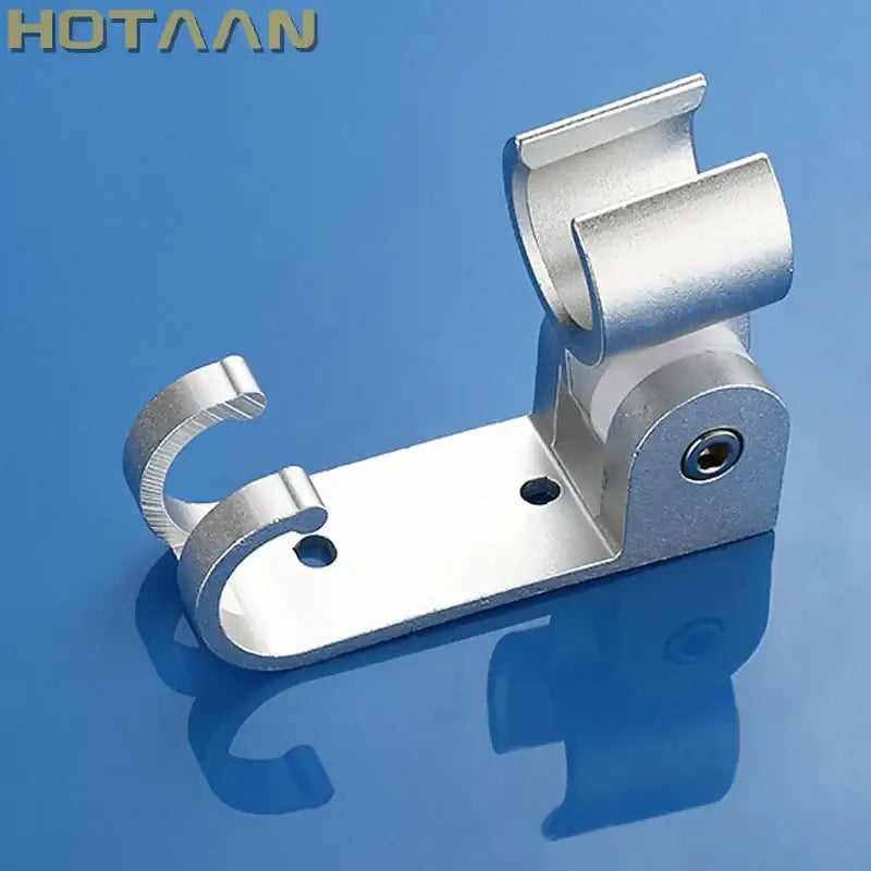 Chrome Shower Holder Bracket