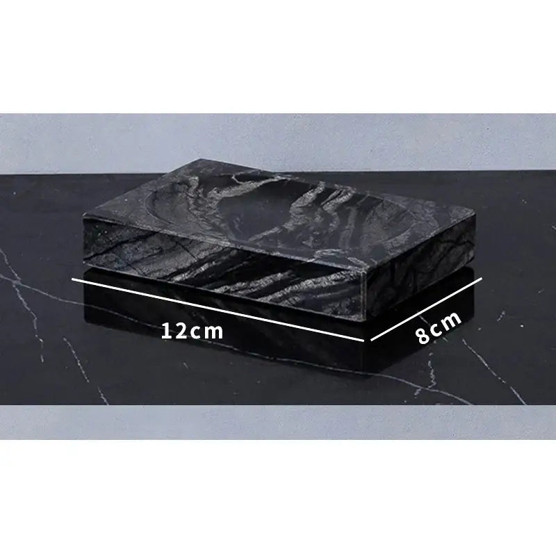 Black Gold Marble Set