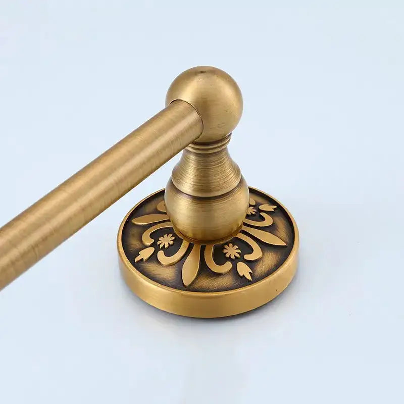 Brass Bath Hardware Set