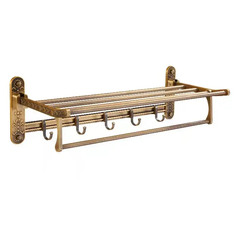 Brass Bath Hardware Set